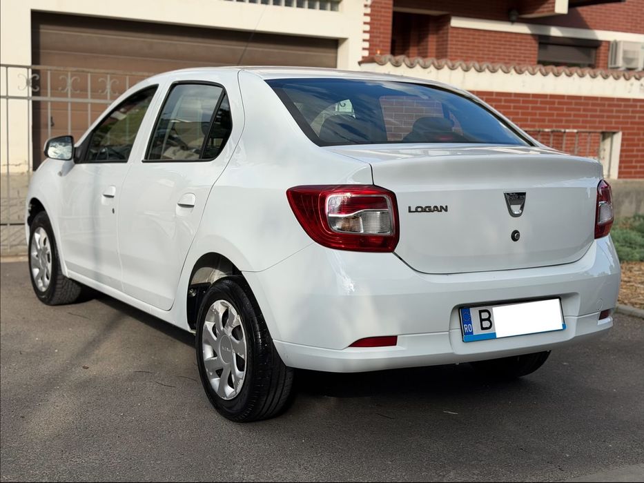 DACIA Logan 2016 — imagine 4