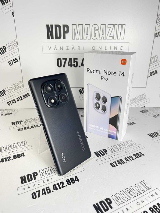 NDP Amanet NON-STOP Bld.Iuliu Maniu 69 REDMI NOTE 14 PRO (48577)