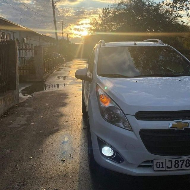 Spark sotiladi srocni yili 2010