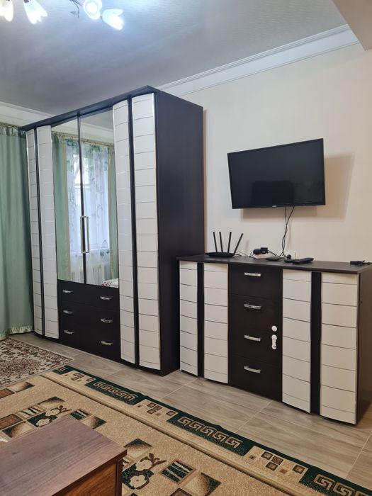 Квартира на долгий срок.