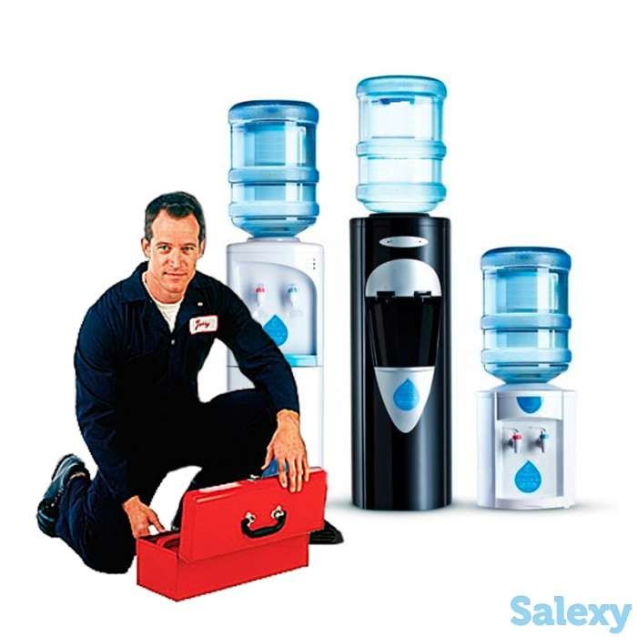 Ремонт кулеров и бытовой техники