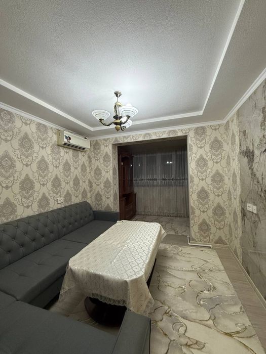 Продаётся 4х комнатная квартира на 4м этаже в 4х этажном доме.