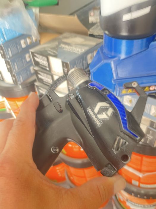 Graco машина за безвъздушно боядисване