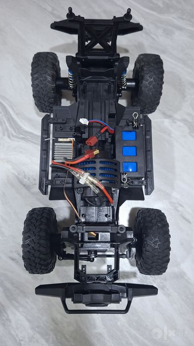 Rc car 1:10 Landrover 4x4