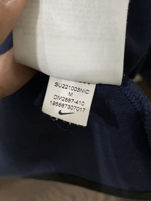 Nike tech fleece psg