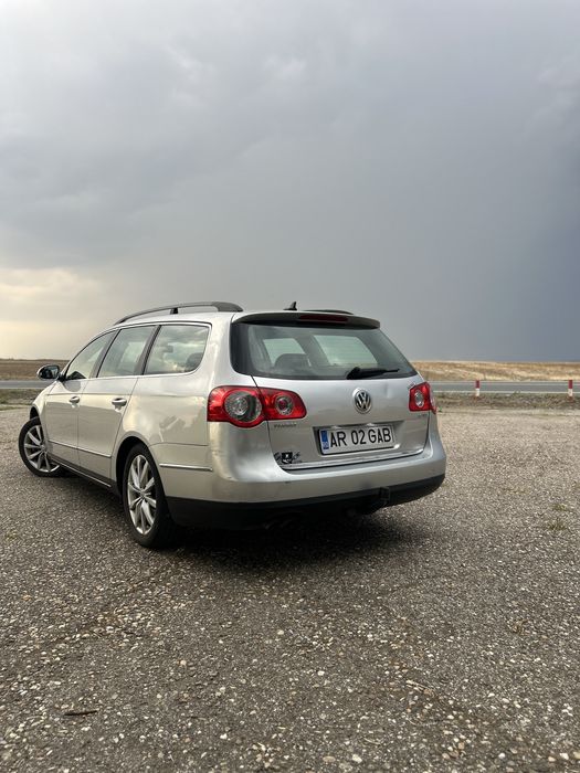 Vând Wv Passat b6 break 2.0tdi 103kw