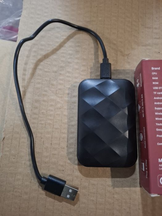 Безжичен кар плей Android  car al box