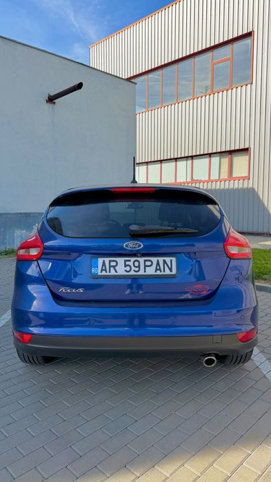 FORD Focus 2018 — imagine 4