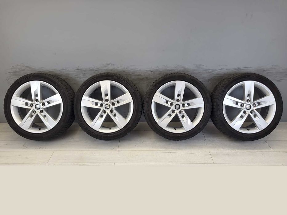 Roti/Jante Seat 5x112 225/45 R17 Leon, Toledo, Alhambra; VW; Audi; Skoda