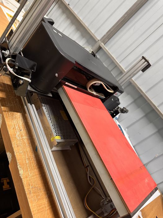 Пищевой Принтер Qaz Printer