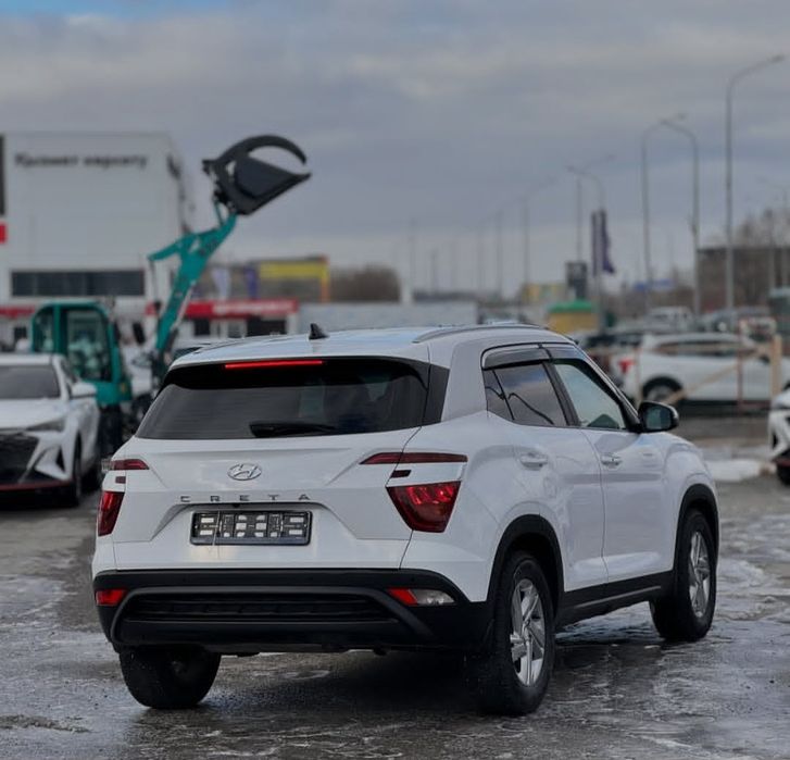 Срочно продается Hyundai Creta