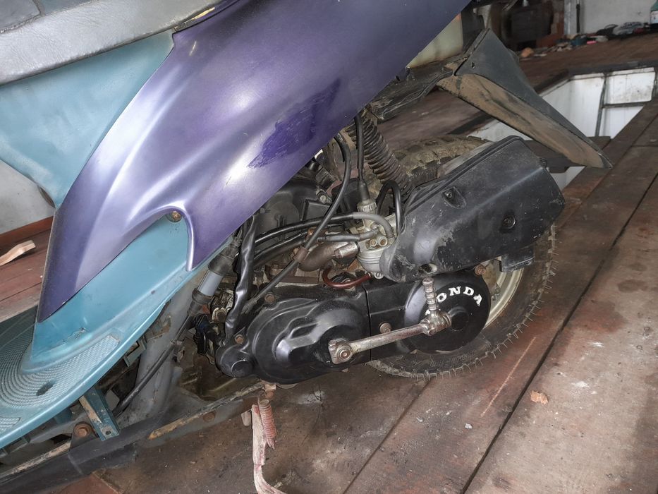 Мопед хонда такт2т