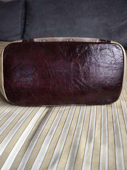 Geanta din piele pentru femei