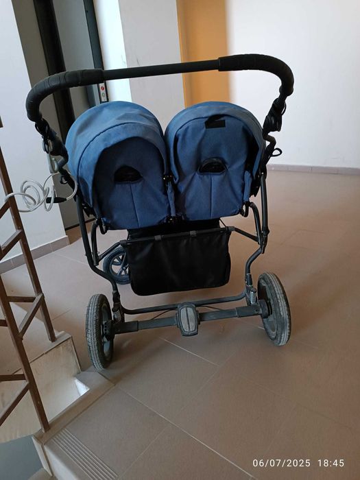 Детска количка Mikado