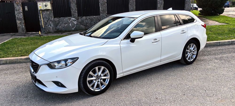 MAZDA 6 2016 — imagine 3