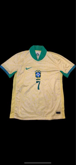 Tricou Vinicius jr