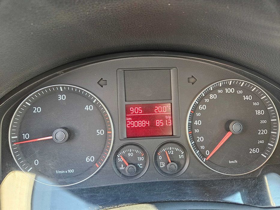 Se vinde VW Jetta 1.9 TDI 2006