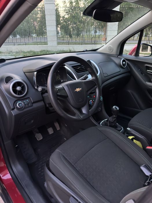 Продам Chevrolet Tracker 2014 года