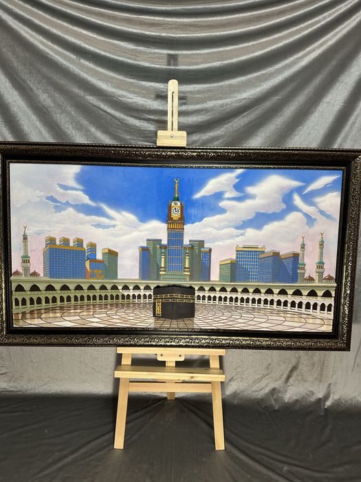 Kaba 3d kartina decor