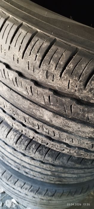 Комплект шин r20 б.у