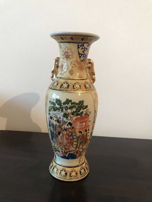 Portelan China - decor