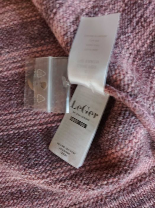 Дамска плетена рокля