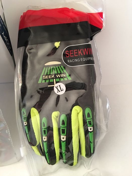 Детски ръкавици с отделни пръсти