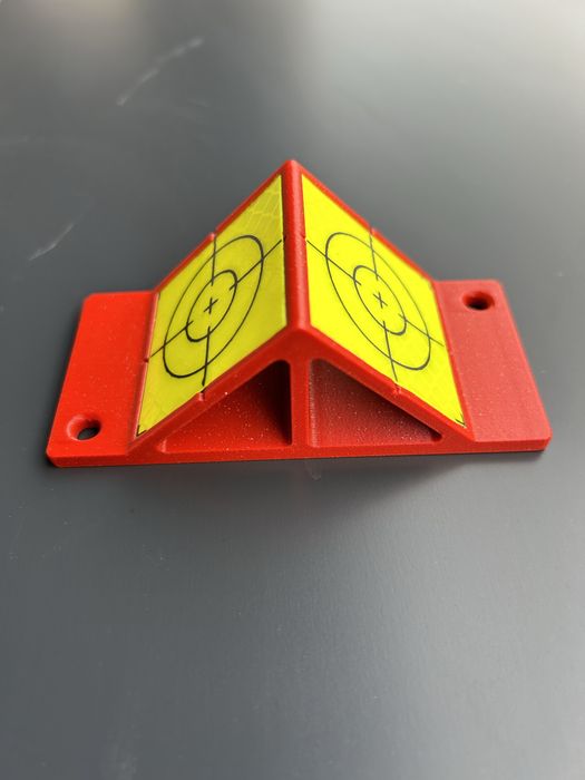 Tinte topografice reflectorizante