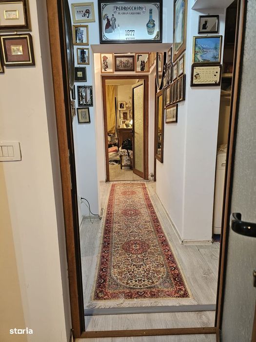 Zimbru -apartament 4 camere, 82 mp, complet mobilat