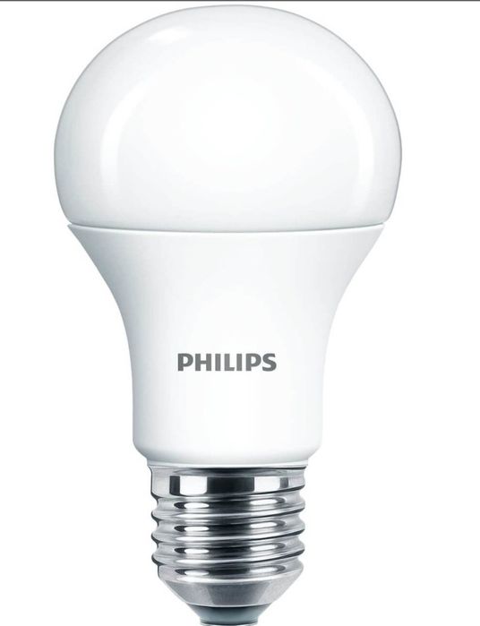 Sigilat - Bec economic tip LED Philips 11w (75w) cu dulie E27