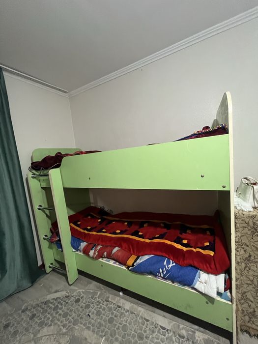 Кровать 2 этаж детский