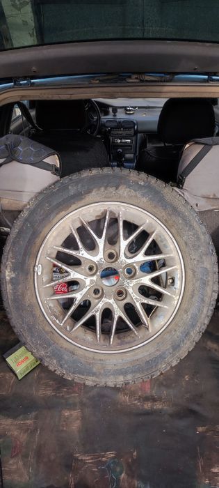 Диски 5 штук на японца