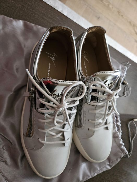 Pantofi Giuseppe Zanotti Originali Italy