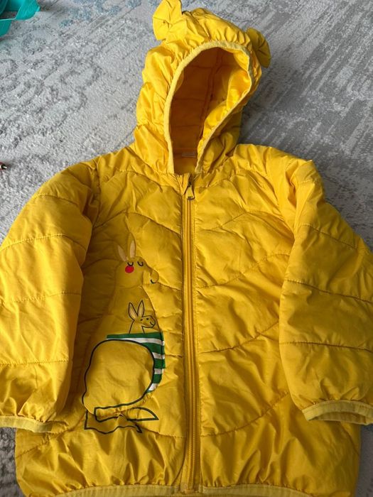 Детские куртки .