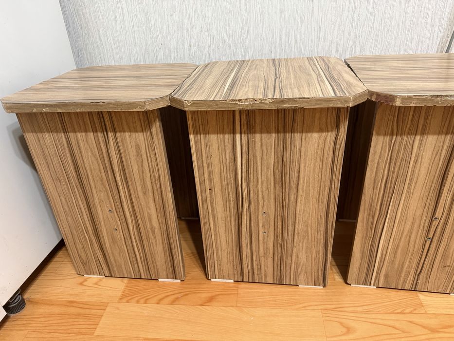 Табуретки 4 штуки