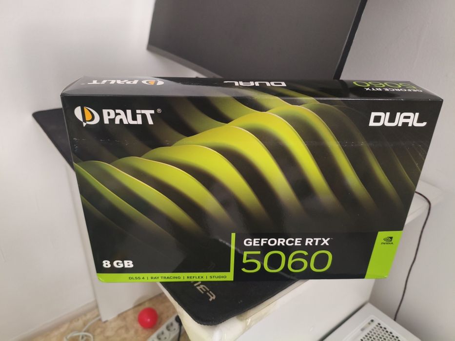 Rtx 5060 Palit Dual