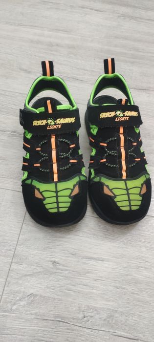 Детская обувь Skechers 34разм.