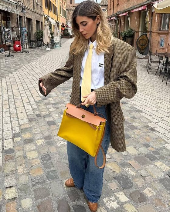 Женская сумка Hermes Herbag