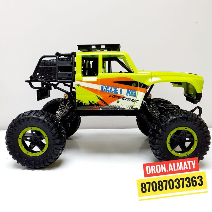 Радиоуправляемые машины Краулер