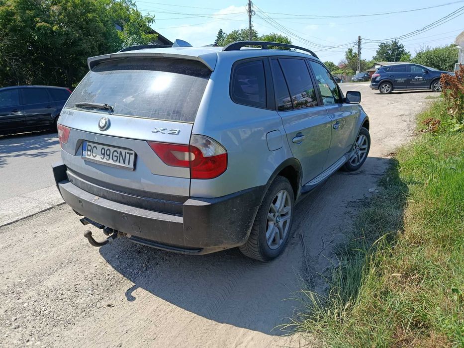 BMW X3 2006 — imagine 3