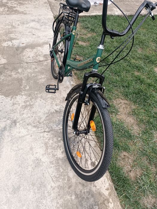 Velosiped 26li qoʻl tormoz