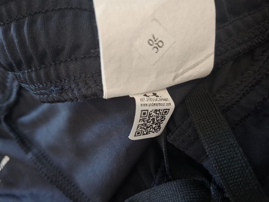 Under Armour-Ориг. Шорти