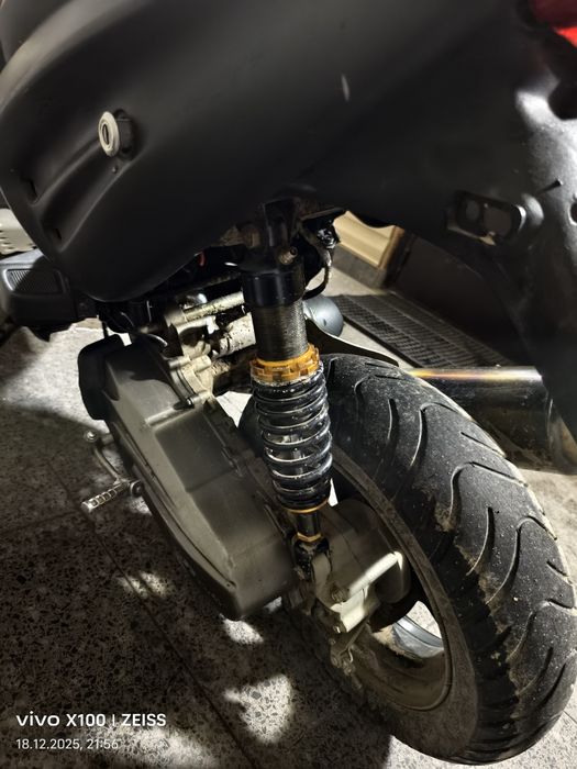 Продам мопед keeway F-Act 50