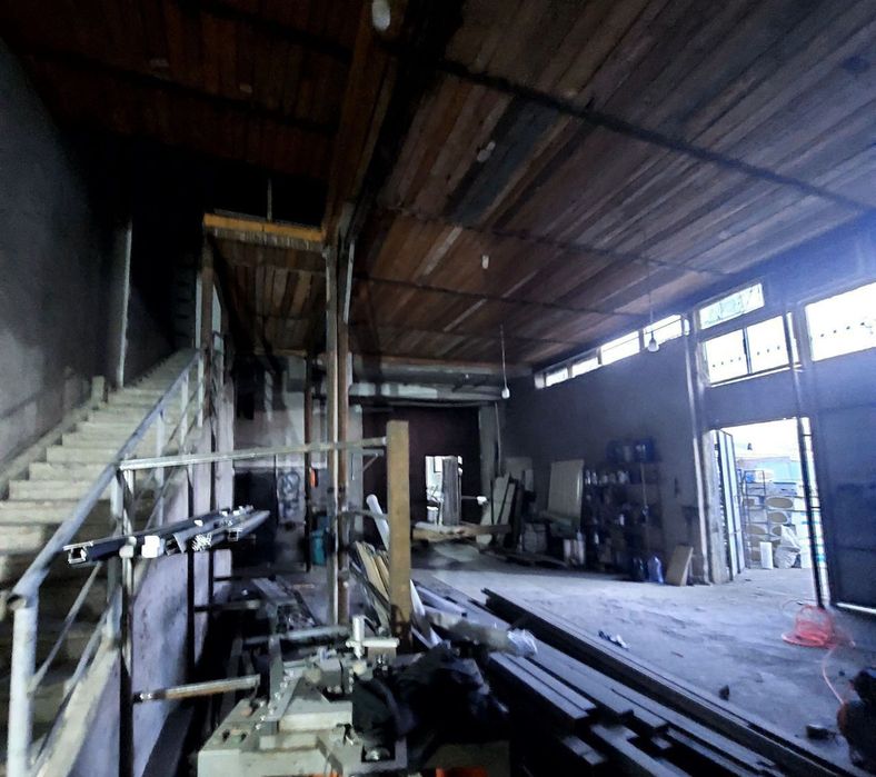 Продаётся производственное здание