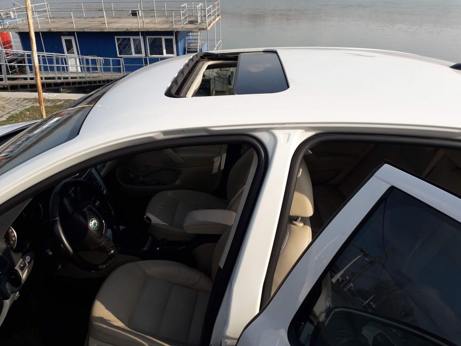 Skoda Octavia 2 elegance