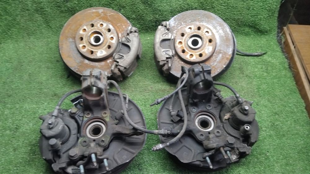 Ступица Сафа в сборе