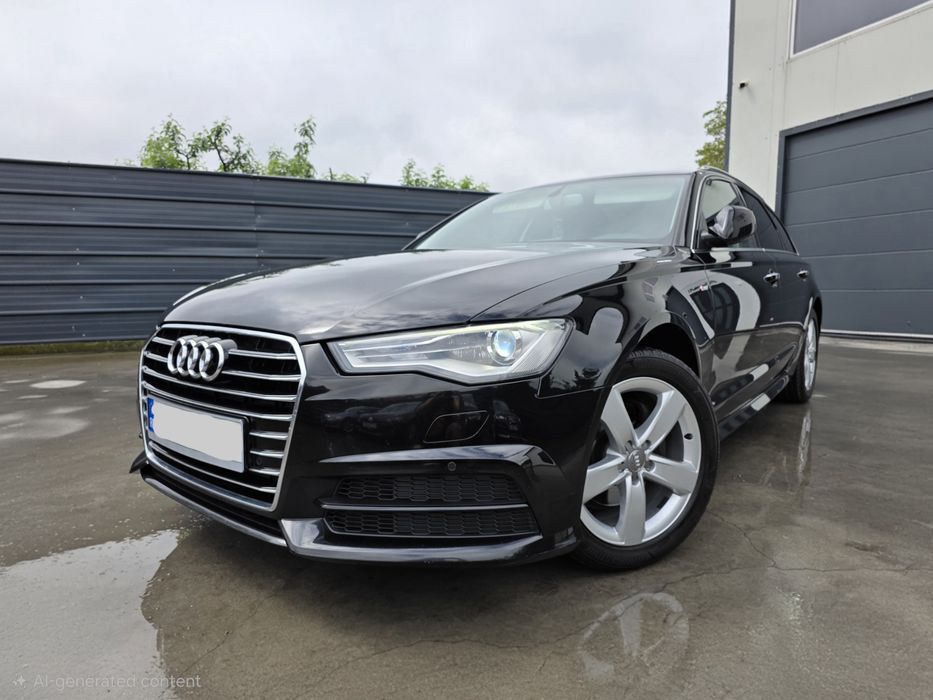 AUDI A6 Avant 2017 — imagine 2