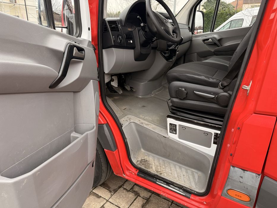 Mercedes-Benz Sprinter 3.0 CDI, an 2013, basculabil,