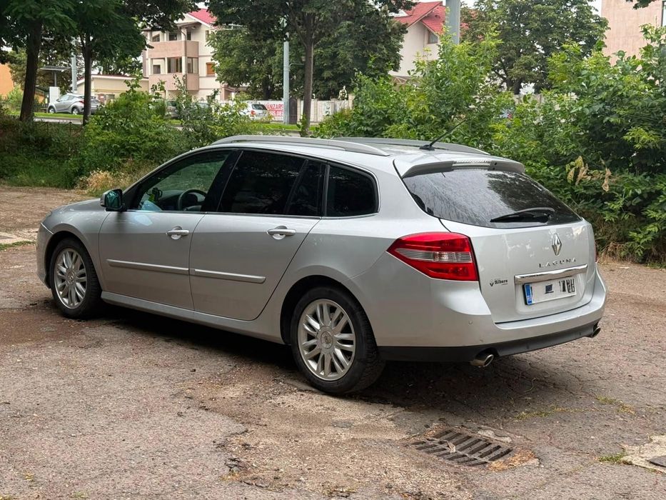 Renault Laguna 3