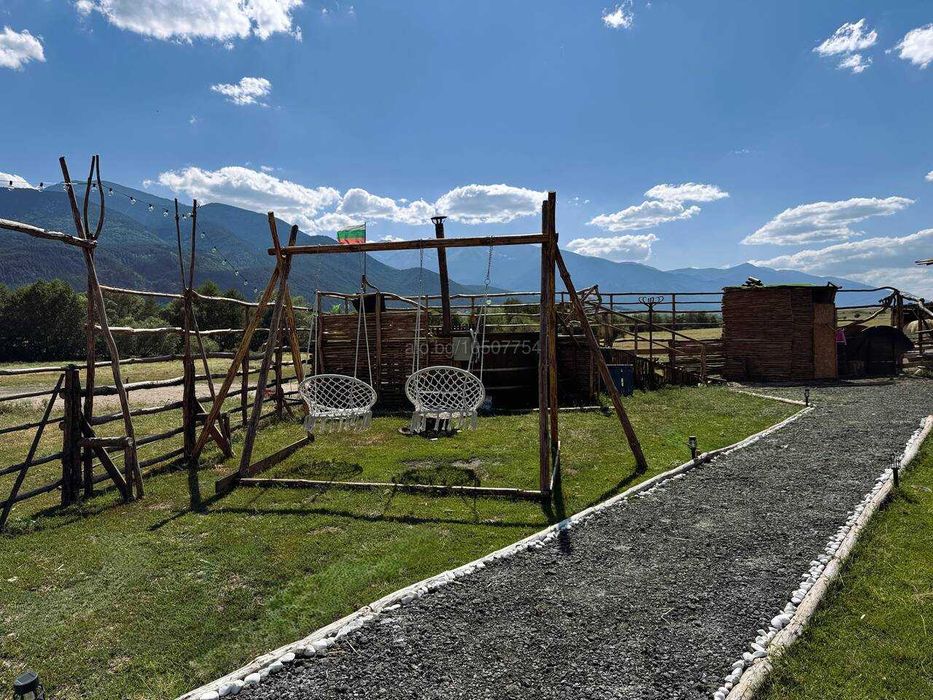 Уникално | Вечер под звездите до Добринище с безброй забавления